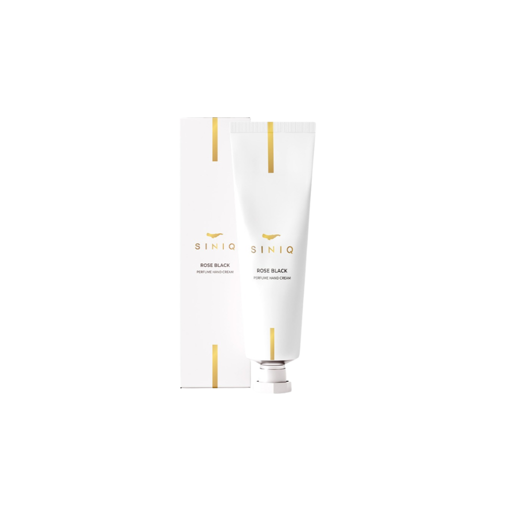 SINIQ Rose Black Perfume Hand Cream 50ml