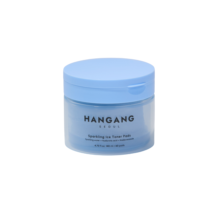 HANGANG Sparkling Ice Toner Pads 140ml / 60pads