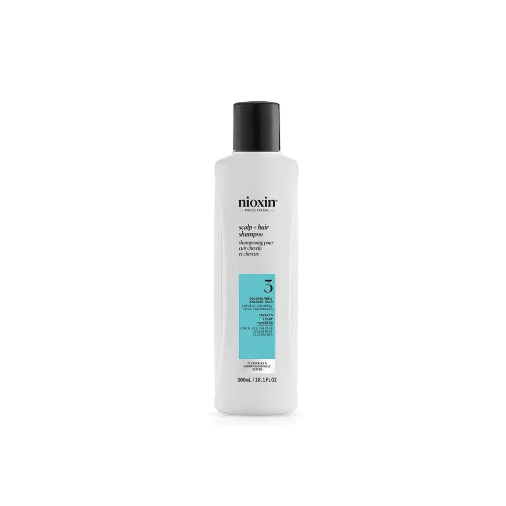 nioxin PRO CLINICAL System 3 Shampoo 300ml