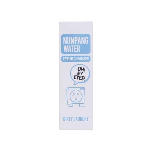 DIRTY LAUNDRY Eyelid Cleansing Water 150ml