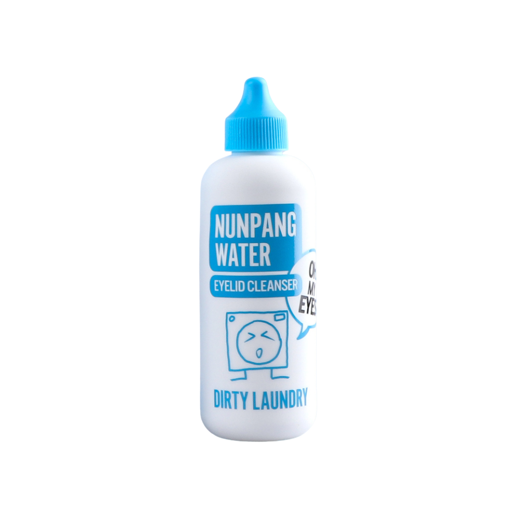 DIRTY LAUNDRY Eyelid Cleansing Water 150ml