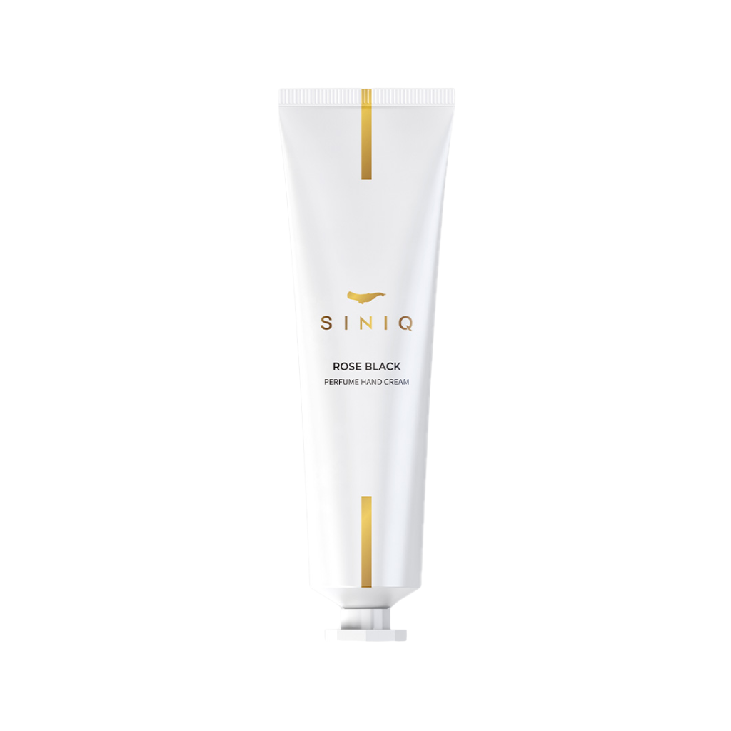 SINIQ Rose Black Perfume Hand Cream 50ml