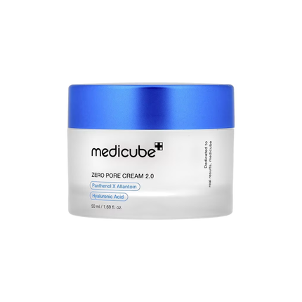 medicube Zero Pore Cream 2.0 50ml