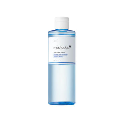medicube Zero Pore Toner 250ml